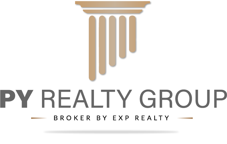 PY Realty Logo