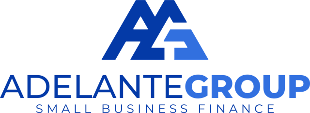Adelante Group Small Business Finance logo