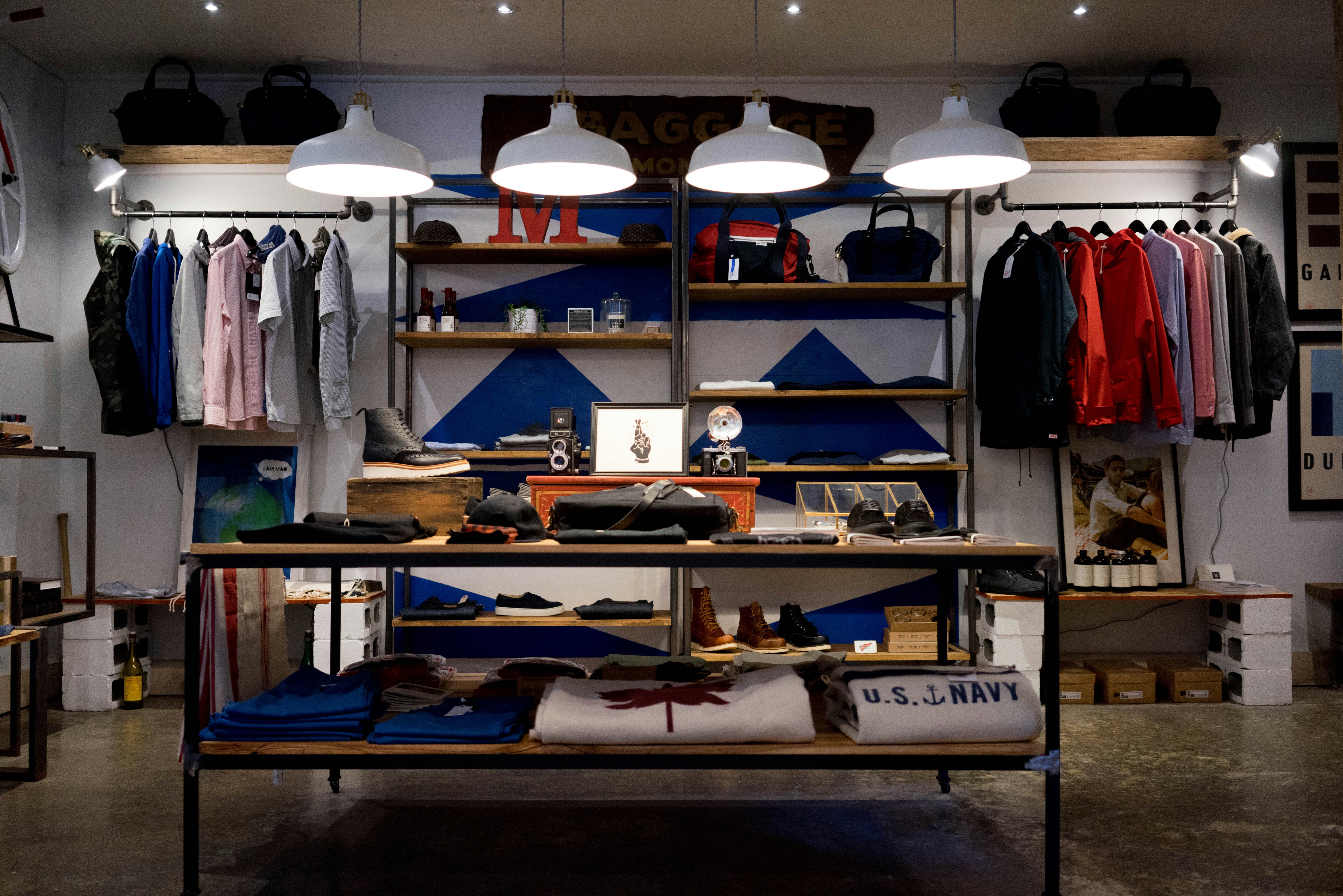 Retail Properties